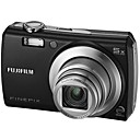 Fujifilm FinePix F100fd Digital camera - compact - 12.0 Megapixel - 5 x optical zoom(SMQ1015)
