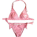 Hot Popular Two Piece Bikini Swimwear Swimsuit, Size M, L, XL (AMS013)