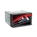 7-pulgadas 2 Din pantalla táctil en el tablero de coches reproductor de DVD y televisión función sistema GPS bluetooth ipod szc606