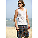 des hommes de qualité des vêtements de plage plage, t-shirt seulement, taille L, XL, XXL (ft9025)