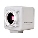 mini 1/3 inch Sony CCD-gun gevormde metalen behuizing camera's (CS-006)