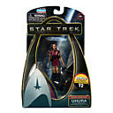 star trek Uhura action figure à l'entreprise d'accessoires t2