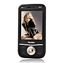 tsd928 Windows Mobile 6.0 gps, wifi java cellulare smart touch nero (non per USA / Canada) (szrw082)