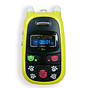 A88 Mobile Phone Yellow