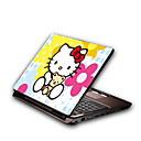 notebook laptop tampa da etiqueta protetora da pele (smq2037)