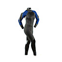 marca terno drysuit novo 5 milímetros semi mergulho (qsy030)