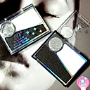 20pcs Fashion 3 Colors Eyeshadow Palette