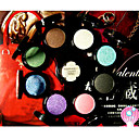 9pcs VOV 9 Colors Eyeshadow