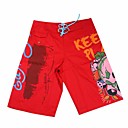 la mode de qualité supérieure rouge plage pants pantalons pour hommes 008 (fc008)