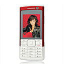 K7 doppia scheda tr funzione TV-band ultra sottile con schermo piatto bianco e rosso (szrw340)