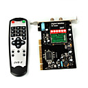 Digital Satellite tV Tuner Card With PVR - DVB-S Receiver F805 (SMQ2106)