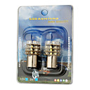 Auto LED Licht S25-BA15D-36L-w (szc686)