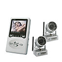 2,4 GHz Wireless Baby Monitor und Empfänger (rc820a + cm812cwas & 2-lyd009)