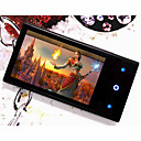 4gb 3,0 pulgadas pantalla 16:9 mp5/mp3 player (szm515)