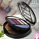 20pcs Qianyue 10 Colors Double Deck Eyeshadow Palette