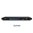 Malata 1080p Full HD DVD player com kara super ok (dvp-890) (smq2246)