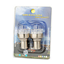 auto led licht (S25-BA15S-12L-w)