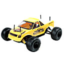 1:10 gas nitro rc 2 velocità gp cambio motore 18 4wd RTR Truck Racing (yx00562)