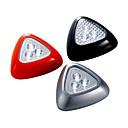 super brillante luce del LED multi magnetico con in triplice set