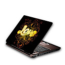 notebook laptop tampa da etiqueta protetora da pele (smq2390)
