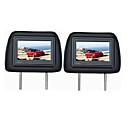 7 inch stand alone car monitor Pair (with stand bracket) (with IR)(1 Pair)