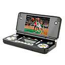 v358 Quad-Band Dual-Karte Bluetooth Dual-Screen-TV-Spiele Handy schwarz (szhx0176)