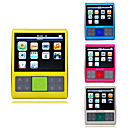 4 GB 3.6-inch MP3 / MP5 Players With Digital Camera / Four Colors / Four Piece Per Package (SZM157)