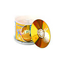 50 Mitsubishi CD-R 52x Blank Media(700MB)(SMQ2740)