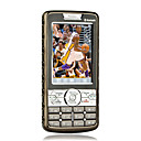 h7 Dual-Karte Quad-Band Bluetooth T-Flash-Taste ein Eintrag in voller Englisch Sprache Handy schwarz (szrha059)