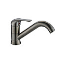 mitigeur du robinet en laiton Centerset cuisine - Livraison gratuite (HN-5c04)