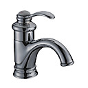 Single Handle Chrome Centerset Sink Faucet (HN-3A06)