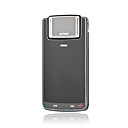 gionee 6200 dual-kaart bluetooth touch screen fm mobiele telefoon zwart (2GB TF card)