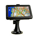 5-inch Portable Car GPS Navigator with Bluetooth function