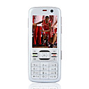 Vodafone 725 java dual mode 3G WCDMA del telefono cellulare in argento e grigio (2GB TF card) (sz05150379)