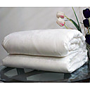 Free Shipping - High Density Jacquard Mulberry Silk Comforter (0600-SCTHB-A)