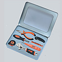 17-pc Picasso Elegant Tool Set with Iron Box (0602-PS-D001)