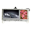 7-inch Sun visor Monitor with USB Port - SD Card Reader (Universally) (SZC1258)