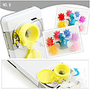 lente morbida gelatina universale speciali (n.9) effetto lente per il telefono cellulare (ceg009)