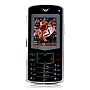 mp5 card multiple dual band dual dual cellulare schermo nero (2GB TF card) (sz05120035)