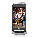 metom M22 dual card dual camerawifi tv touch screen del telefono delle cellule rosse (2GB TF card) (sz00720126)