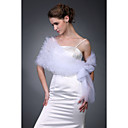 Tulle Wedding/ Party/ Evening Shawl More Colors Available
