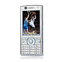 shengbao tv2803 Dual-Karte Quad-Band Dual-Kamera Blitzlicht tv Touch-Screen-Handy Silber (2 GB TF-Karte) (sz04580746)