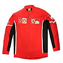 Racing Sport F1 Warm Windbreaker Jacket (LGT0917-51)