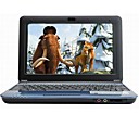 Netbook-Mini Laptop-10.2"TFT-Intel Atom N270 1.6G-1GB DDR2-160G-Wifi-1.3M Webcam(SMQ3100)
