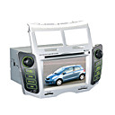 6 "digital Touchscreen-DVD-Spieler-gps-TV-FM-Bluetooth für den Toyota Yaris 2008-2009 (szc2138)