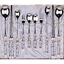 8-pc Luxury Ceramic Handle Kitchen Tableware set (0612-TF-11)