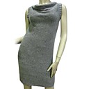 Women's Sweater Dress(HH-0421)