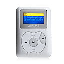 1GB Fashion Design OLED MP3 Player With Speaker