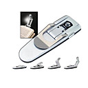 Portable Robotic LED White Light Book Reading Lamp