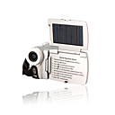 Solar Powered Full HD 1080P Digital Camcorder Winait DV-12S with 3.0-Inch LTPS LCD, Night Vision (DCE010)